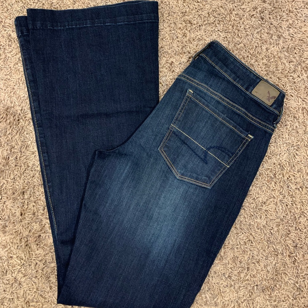 American Eagle jeans